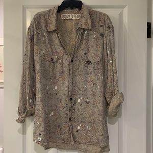 Magnolia pearl shirt - worn once